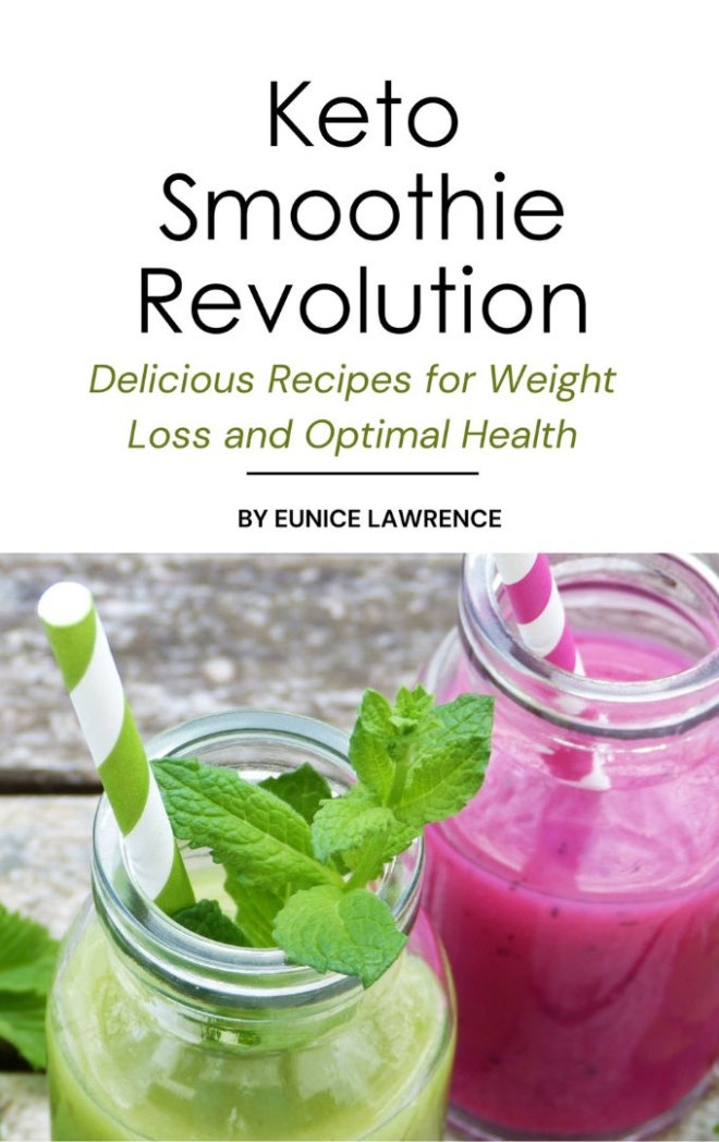 Keto Smoothie Revolution