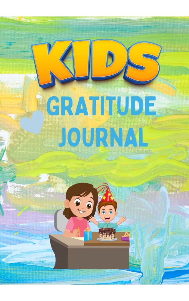 Kids Gratitude Journal