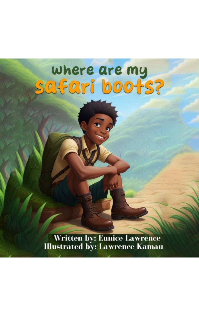 Where are my safari boots?